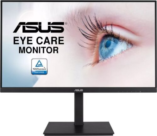 מסך מחשב Asus VA27DQSB FHD LED IPS 27'' Eye Care - שחור