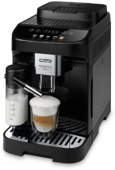 מכונת קפה אוטומטית Delonghi Evo Espresso ECAM290.61.B צבע שחור