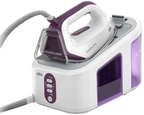 212016_b_1.jpg מגהץ קיטור Braun CareStyle 3 Pro 2400W IS3155VI - צבע סגול