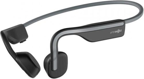 אוזניות עצם אלחוטיות Shokz OpenMove - צבע אפור