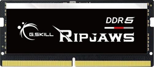 זיכרון למחשב נייד G.Skill Ripjaws 16GB DDR5 4800MHz CL34 SODIMM
