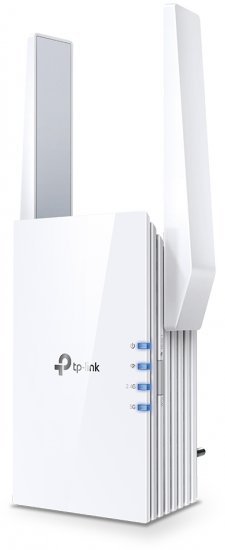 מגדיל טווח TP-Link AX1800 Wi-Fi 6 RE605X