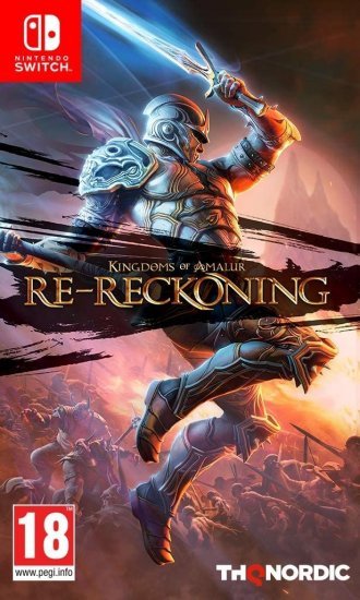 משחק Kingdoms of Amalur: Re-Reckoning ל- Nintendo Switch