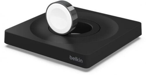 תחנת טעינה מגנטית Belkin Boost Charge ל-Apple Watch - צבע שחור