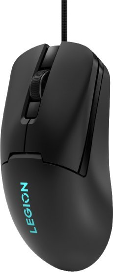 עכבר גיימינג Lenovo Legion M300s RGB GY51H47350 - צבע שחור