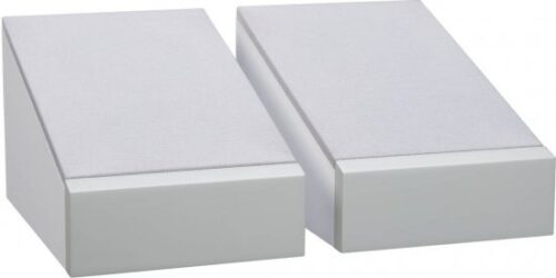 זוג רמקולים אחוריים לצליל היקפי MONITOR AUDIO Bronze AMS Dolby ATMOS - צבע לבן