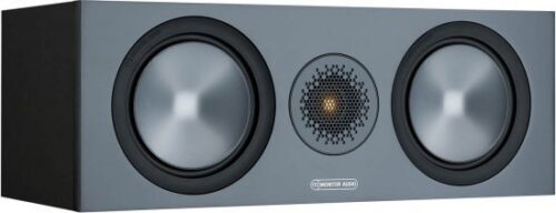 רמקול מרכזי MONITOR AUDIO Bronze C150 - צבע שחור