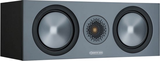 רמקול מרכזי MONITOR AUDIO Bronze C150 - צבע שחור