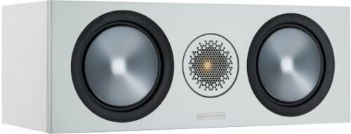 רמקול מרכזי MONITOR AUDIO Bronze C150 - צבע לבן
