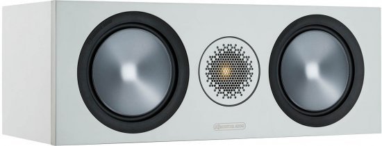 רמקול מרכזי MONITOR AUDIO Bronze C150 - צבע לבן
