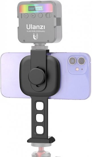 מתאם חצובה מגנטי תואם MagSafe לסמארטפון Ulanzi ST-28