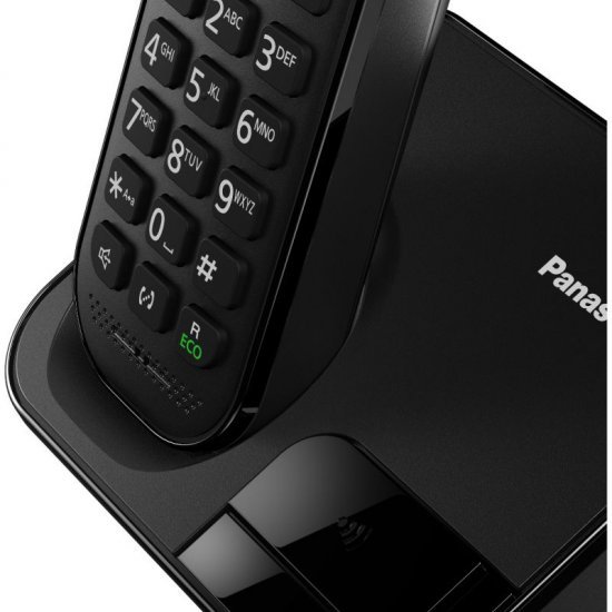 218314_b_1.jpg טלפון אלחוטי Panasonic TGC410MBB