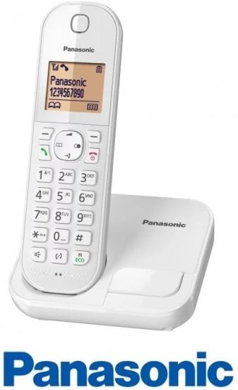 218326_b_1.jpg טלפון אלחוטי Panasonic KX-TGC410MBW לבן