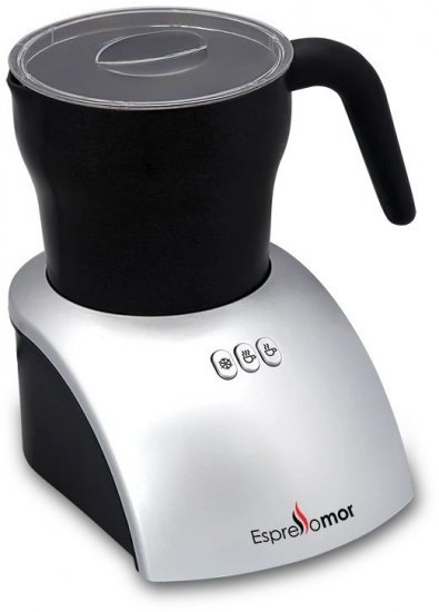 מקציף חלב 250 מ''ל One Touch מבית Espresso Mor