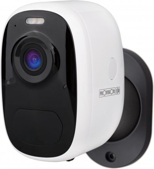 מצלמת IP חיצונית ProVision ISR AI Wifi Wireless Security IP Battery Camera FHD Bcam-05