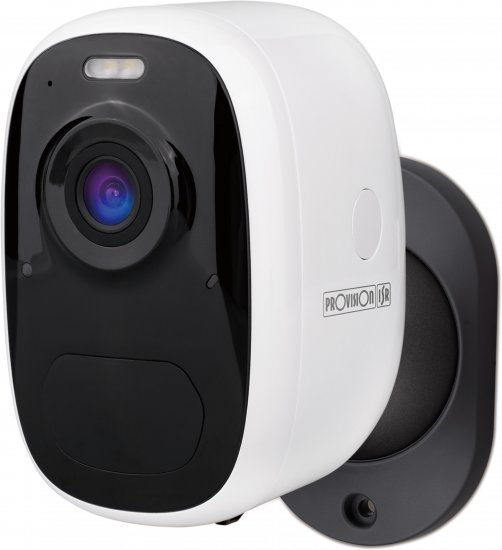 מצלמת IP חיצונית ProVision ISR AI Wifi Wireless Security IP Battery Camera FHD Bcam-05