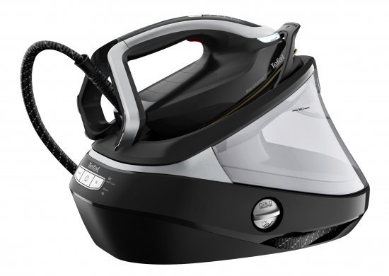 מגהץ קיטור 9 באר Tefal Pro Express Vision 3260W GV9821E0 - חמש שנות אחריות יבואן רשמי על ידי ניופאן