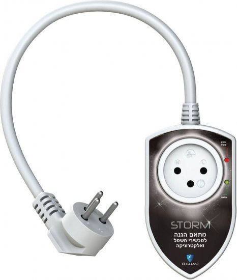 מגן מפני נחשולי מתח Bguard SHc