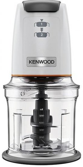מיני קוצץ חשמלי 0.5 ליטר 500W מבית Kenwood צבע לבן