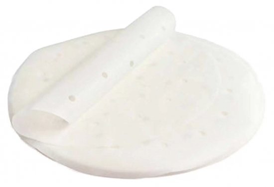 50 יח’ ניירות אפייה עגולות לסיר אפייה / טיגון ללא שמן מבית Bpower