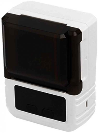 222899_b_1.jpg מדפסת מדבקות ניידת אלחוטית רחבה + אפליקציה Aimo M120