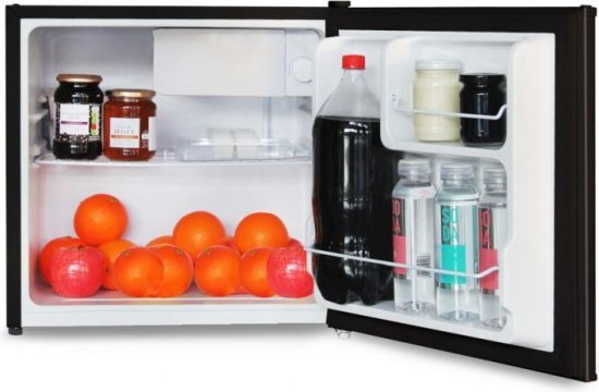 מקרר ביתי / משרדי 50 ליטר Gold Line BC-50B - צבע שחור