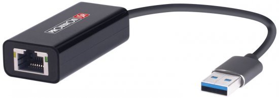 227447_b_1.jpg מתאם רשת Provision ISR USB-A To Fast Giga USB-Geth