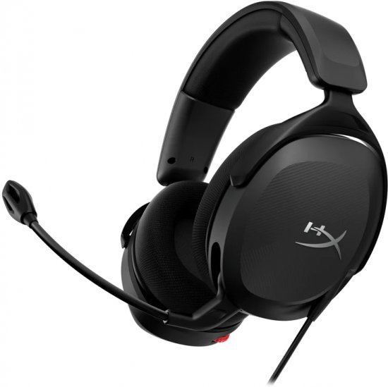 אוזניות גיימינג HyperX Cloud Stinger 2 Core - צבע שחור