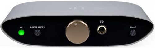 ממיר DAC נייד ומגבר אוזניות iFi Audio ZEN AIR