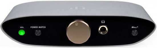 ממיר DAC נייד ומגבר אוזניות iFi Audio ZEN AIR