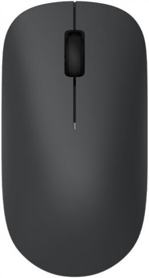 עכבר אלחוטי Xiaomi Mouse Lite 1000DPI - שחור