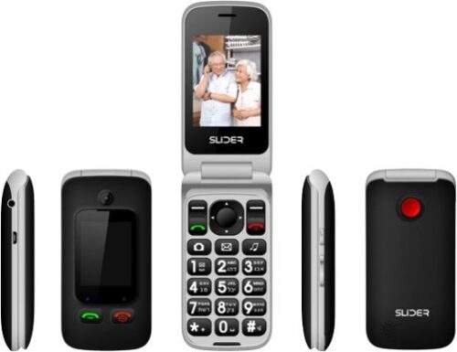 232834_b_1.jpg טלפון סלולרי למבוגרים Slider W35 4G - צבע שחור - שנה אחריות יבואן רשמי