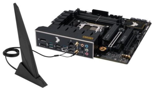 233215_b_1.jpg לוח אם ASUS TUF GAMING B650M-PLUS WIFI AMD AM5 B650 DDR5