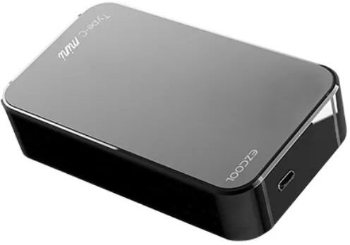 ספק כח בחיבור USB-Type-c למחשבים ניידים 100W מבית EZCool