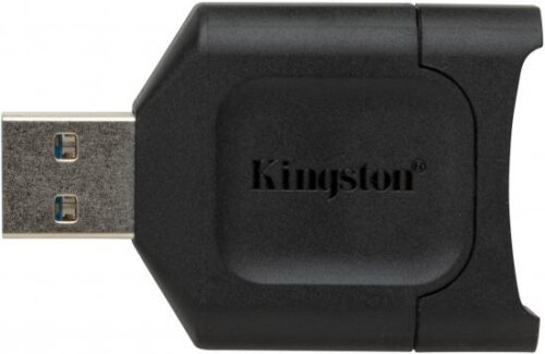234014_b_1.jpg קורא כרטיסים Kingston MobileLite Plus USB 3.2 SDHC / SDXC UHS-II