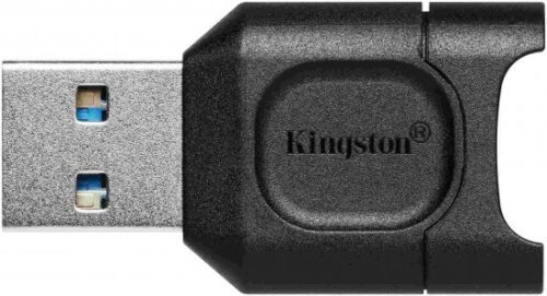 234017_b_1.jpg קורא כרטיסים Kingston MobileLite Plus USB 3.2 microSDHC / SDXC UHS-II