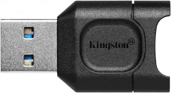 קורא כרטיסים Kingston MobileLite Plus USB 3.2 microSDHC / SDXC UHS-II