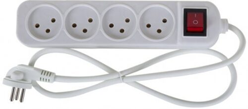 235970_b_1.jpg מפצל ביתי 4 שקעים 1 מטר עם מפסק Saco