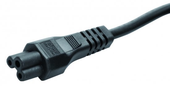 כבל מיקי מאוס למחשבים ניידים / מיני PC באורך 3 מטר