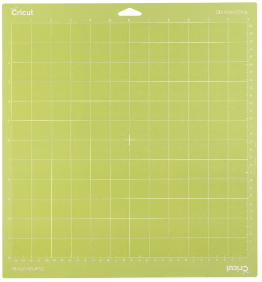 240270_b_1.jpg משטח Standard Grip ירוק בגודל 30.5X30.5 ס''מ מבית Cricut