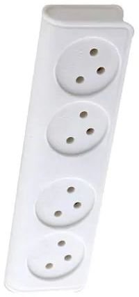 240547_b_1.jpg מפצל ביתי מאונך 4 שקעים Semicom SW-YZ01 / 04SN