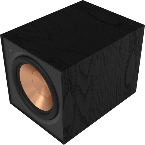 סאב וופר ''10 Reference R-101SW מבית Klipsch - צבע שחור