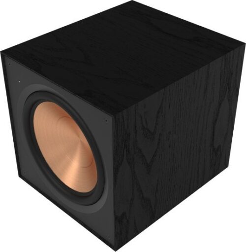 סאב וופר ''12 Reference R-121SW מבית Klipsch - צבע שחור