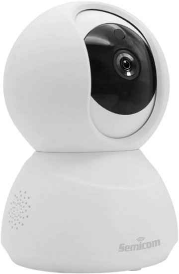 מצלמת IP אלחוטית ממונעת Semicom Onvif 4MP IC-PTZ3