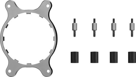 מתאם הרכבה לקירור נוזלי ASUS AIO Cooler Adapter לתושבת AMD AM5