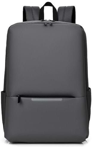 תיק גב למחשב נייד בגודל 15.6 אינץ' דגם The Epic Deluxe Commute מבית Camel Mountain - צבע אפור