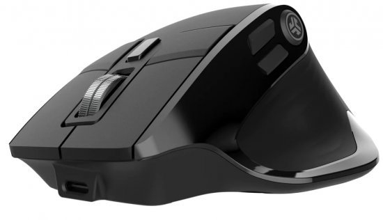 עכבר אלחוטי ארגונומי JLab Epic - צבע שחור