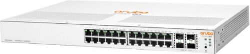 מתג +HPE Aruba Instant On 1930 24-Port Gigabit and 4-Port SFP / SFP