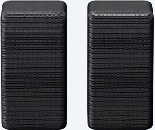רמקולים אחוריים אלחוטיים נוספים Sony SA-RS3S 100W - צבע שחור