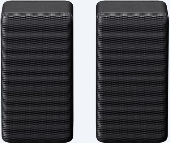 רמקולים אחוריים אלחוטיים נוספים Sony SA-RS3S 100W - צבע שחור